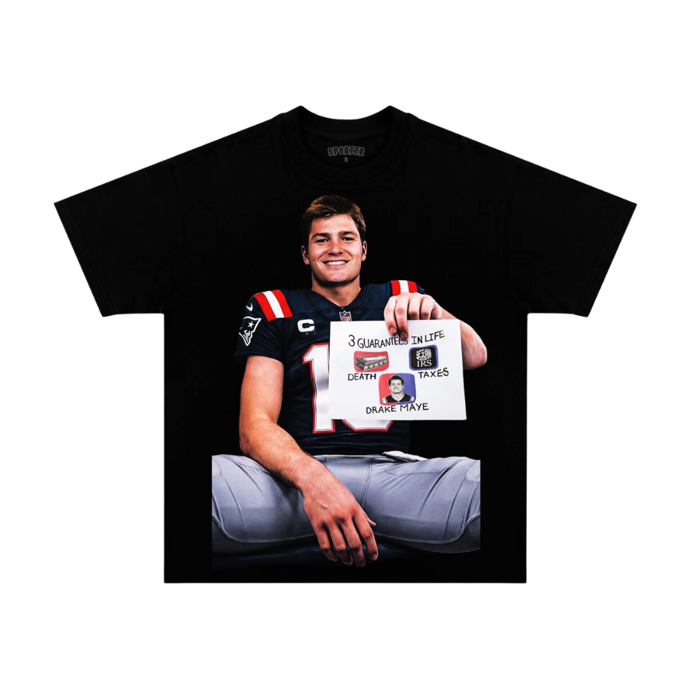 DRAKE MAYE 2026 TEE