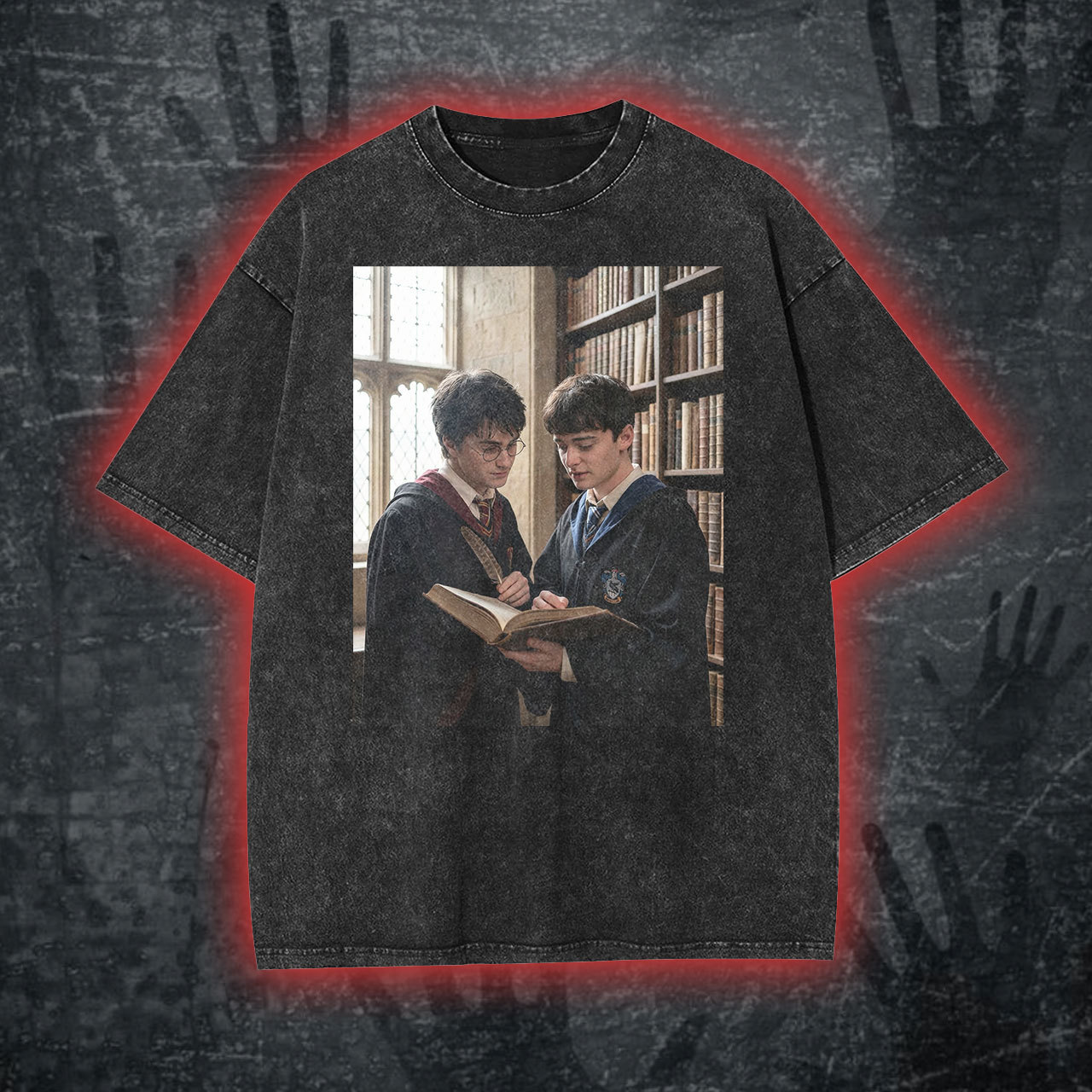 Harry Potter&Cedric Diggory T-shirt/Sweatshirt/Hoodie