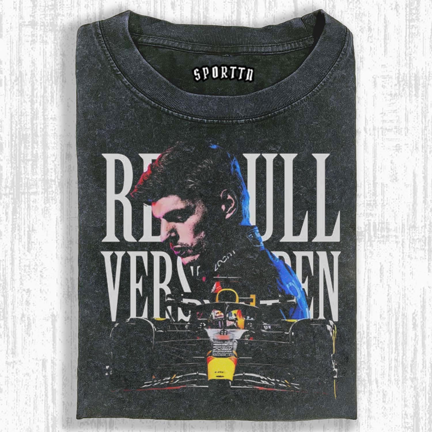 MAX VERSTAPPEN TEE-LASPORTN