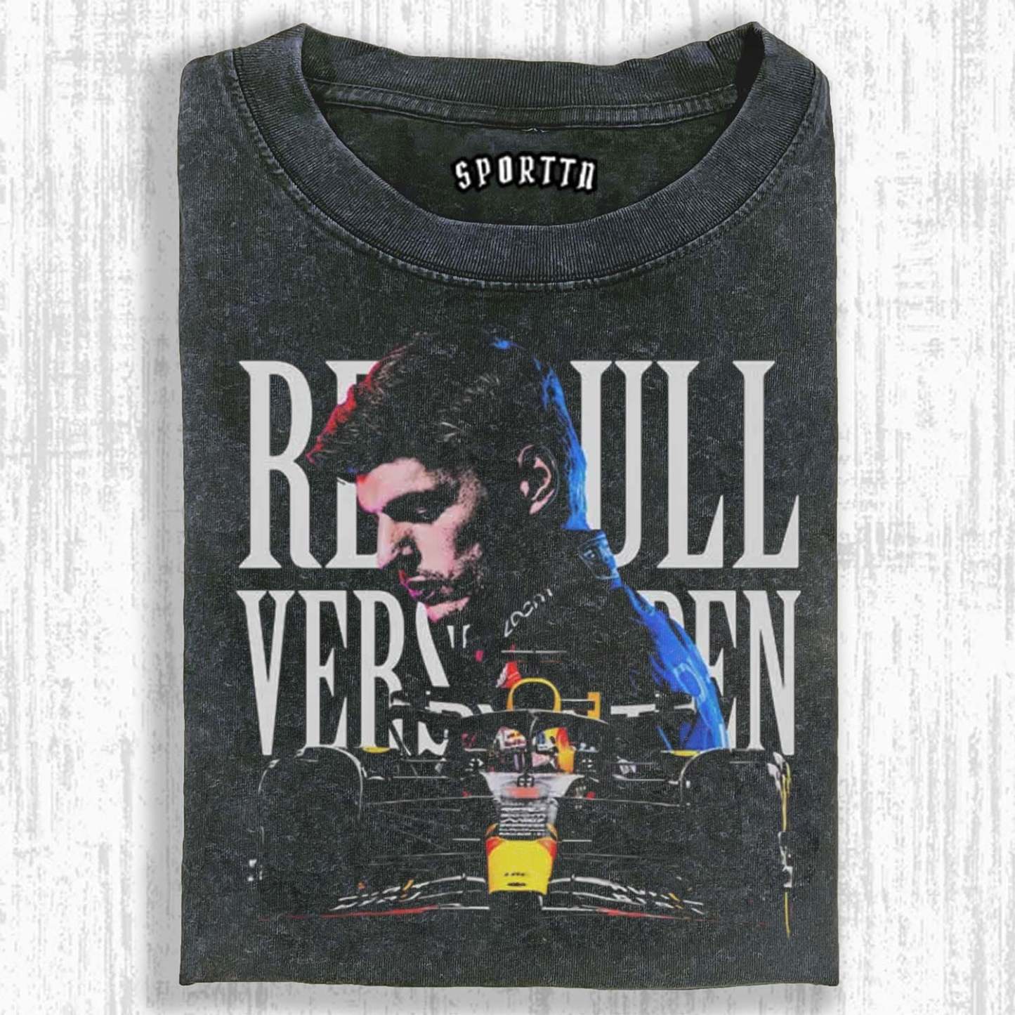 MAX VERSTAPPEN TEE-LASPORTN