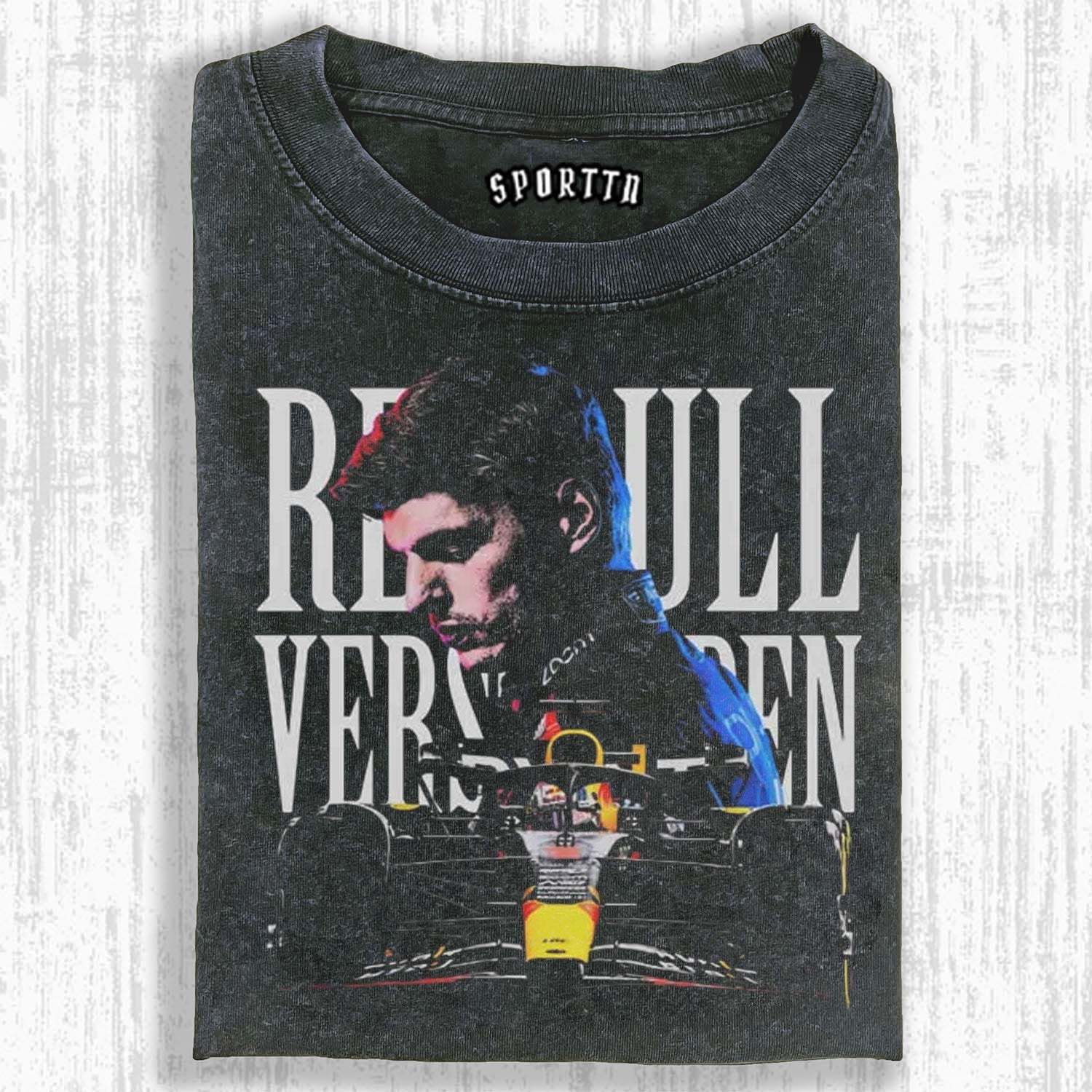 MAX VERSTAPPEN TEE-LASPORTN