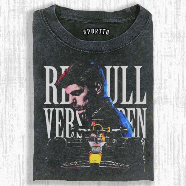 MAX VERSTAPPEN TEE-LASPORTN