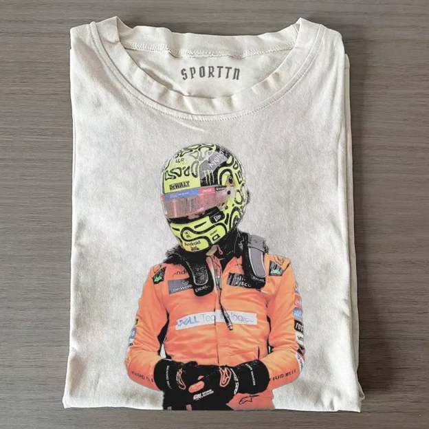 LANDO NORRIS V3 TEE-LASPORTN