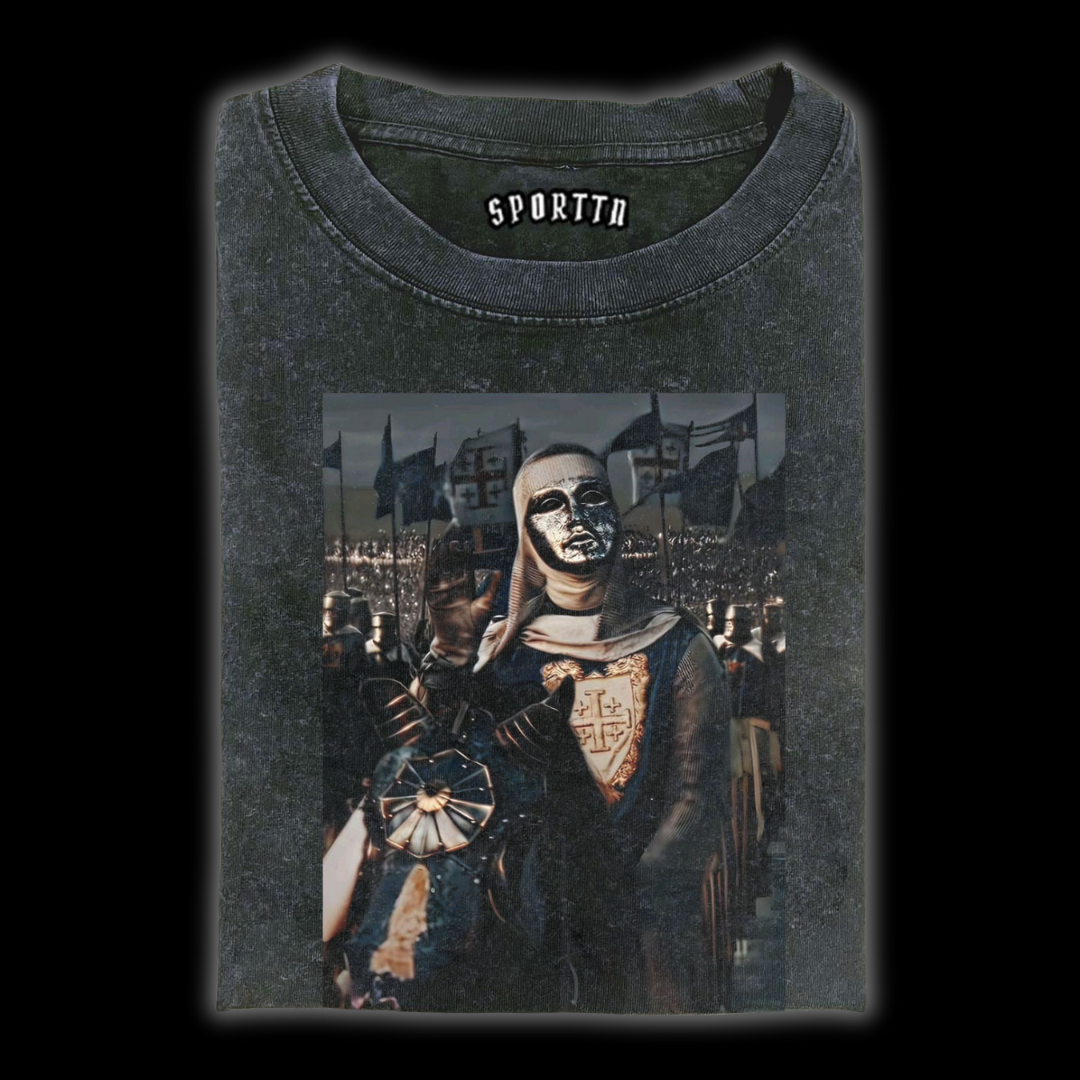 KING BALDWIN V3 T-SHIRT-LASPORTN