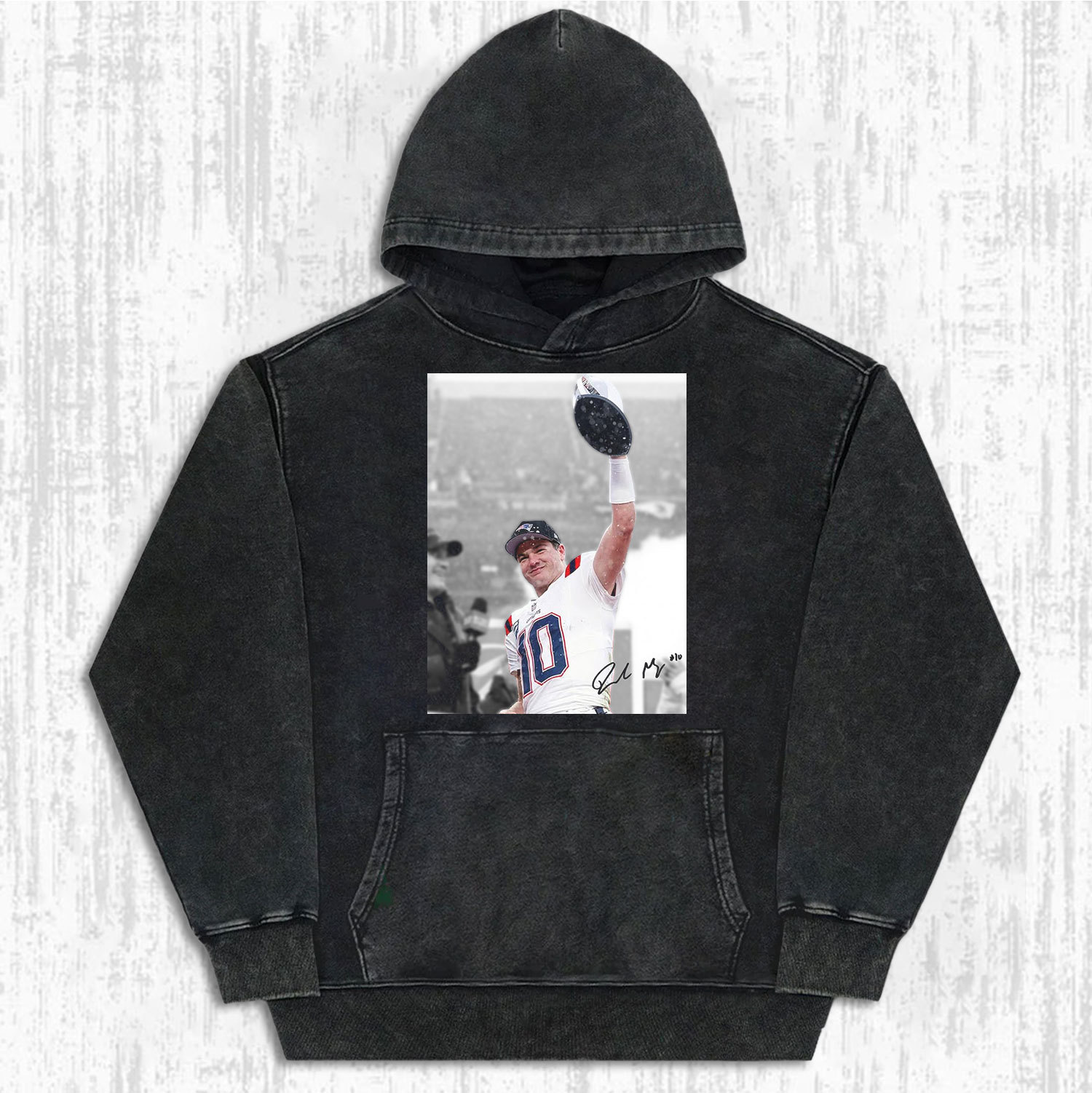 Drake Maye Tee/Sweatshirt/Hoodie