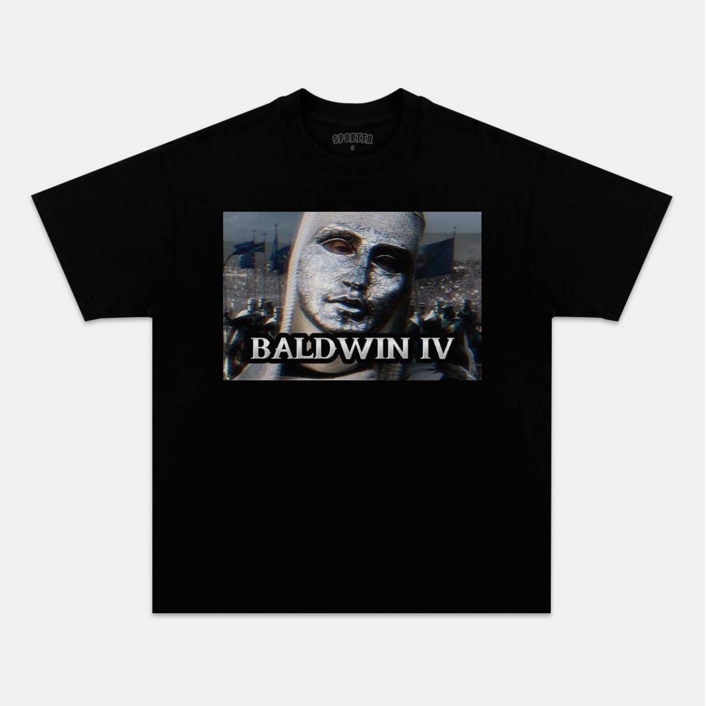KING BALDWIN IV 2.0 TE-LASPORTN