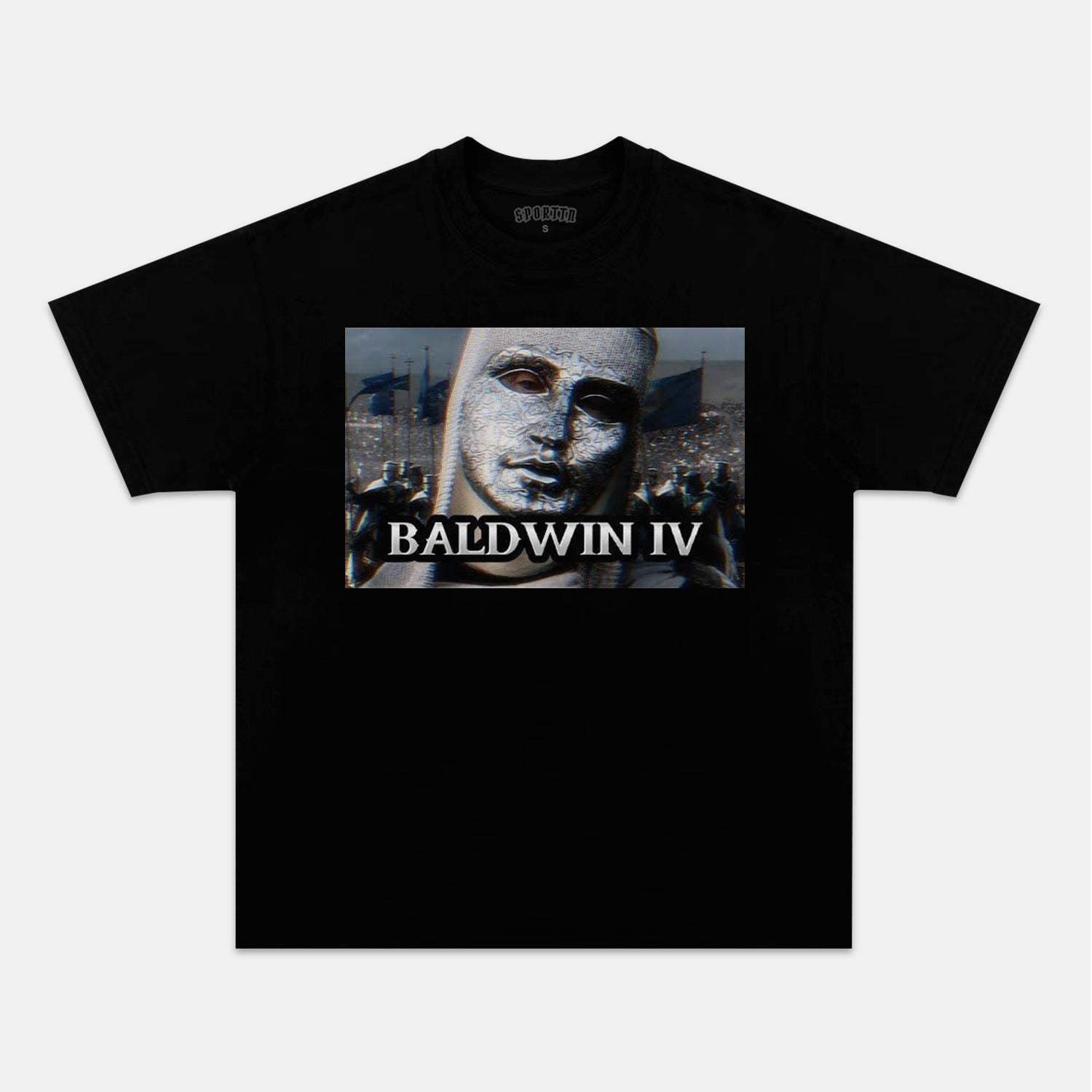 KING BALDWIN IV 2.0 TE-LASPORTN