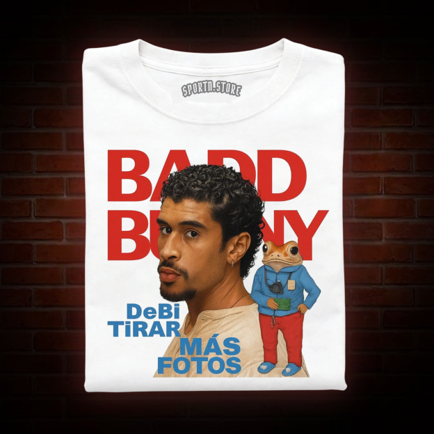 Bad Bunny Tee