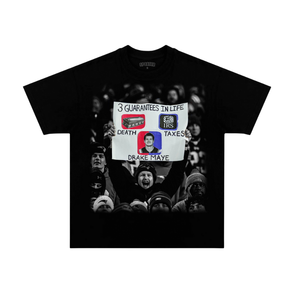 DRAKE MAYE 2026 V2 TEE