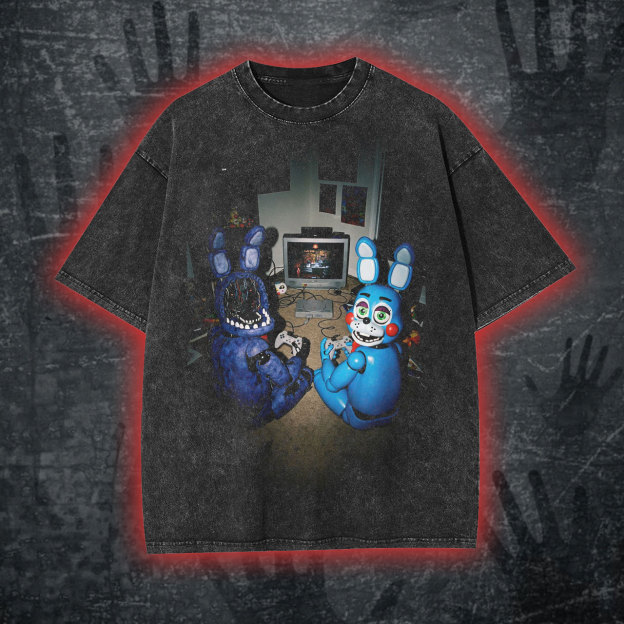 Five Nights at Freddy's 2 FNAF 2 T-shirt