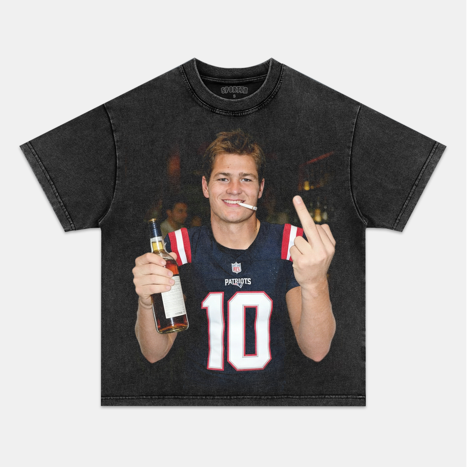 DRAKE MAYE 2026 TEE-LASPORTN