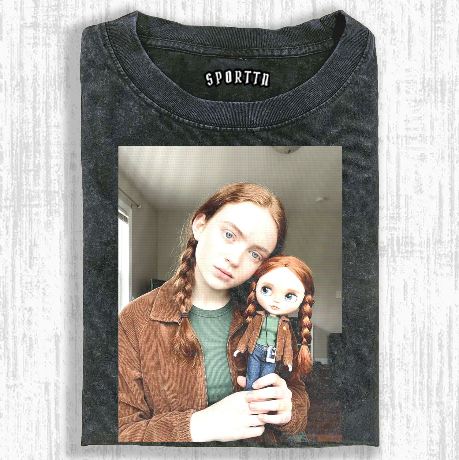 Stranger Things Funny Vintage T-shirt/Sweatshirt/Hoodie