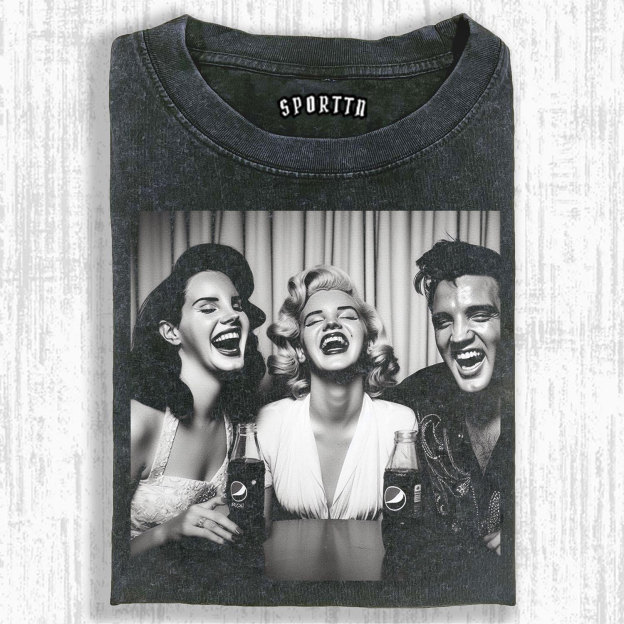 Forever Marilyn Funny T-shirt/Sweatshirt/Hoodie