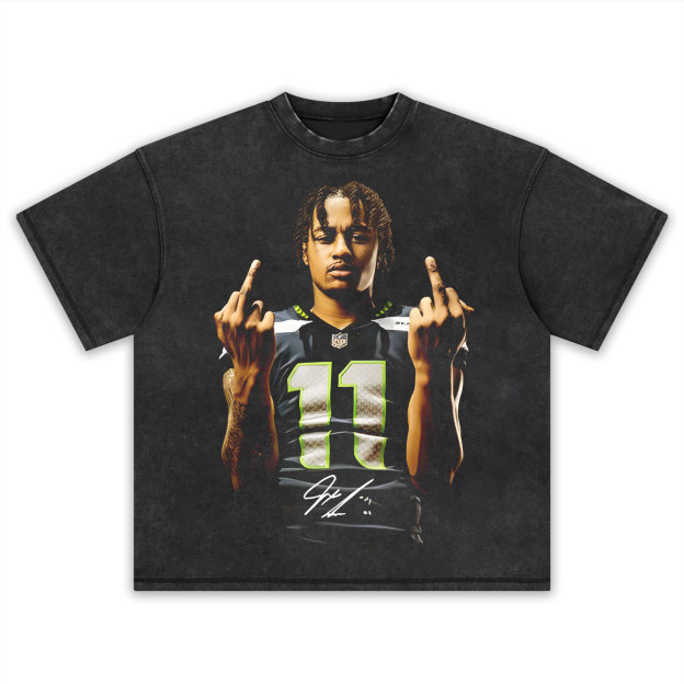 Jaxon Smith-Njigba NFL T-shirt/Sweatshirt/Hoodie-LASPORTN