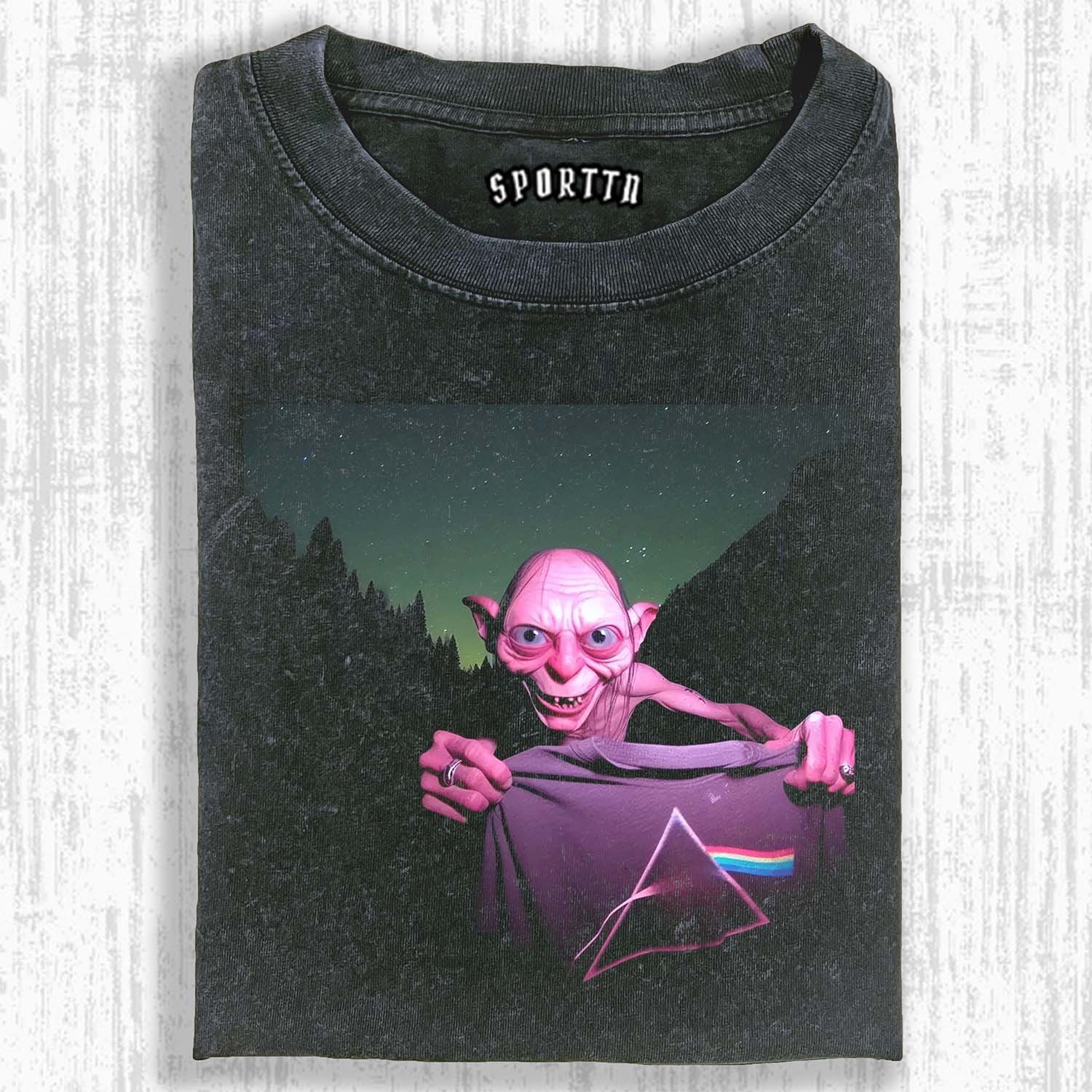 THE LORD OF THE RINGS T-SHIRT-LASPORTN