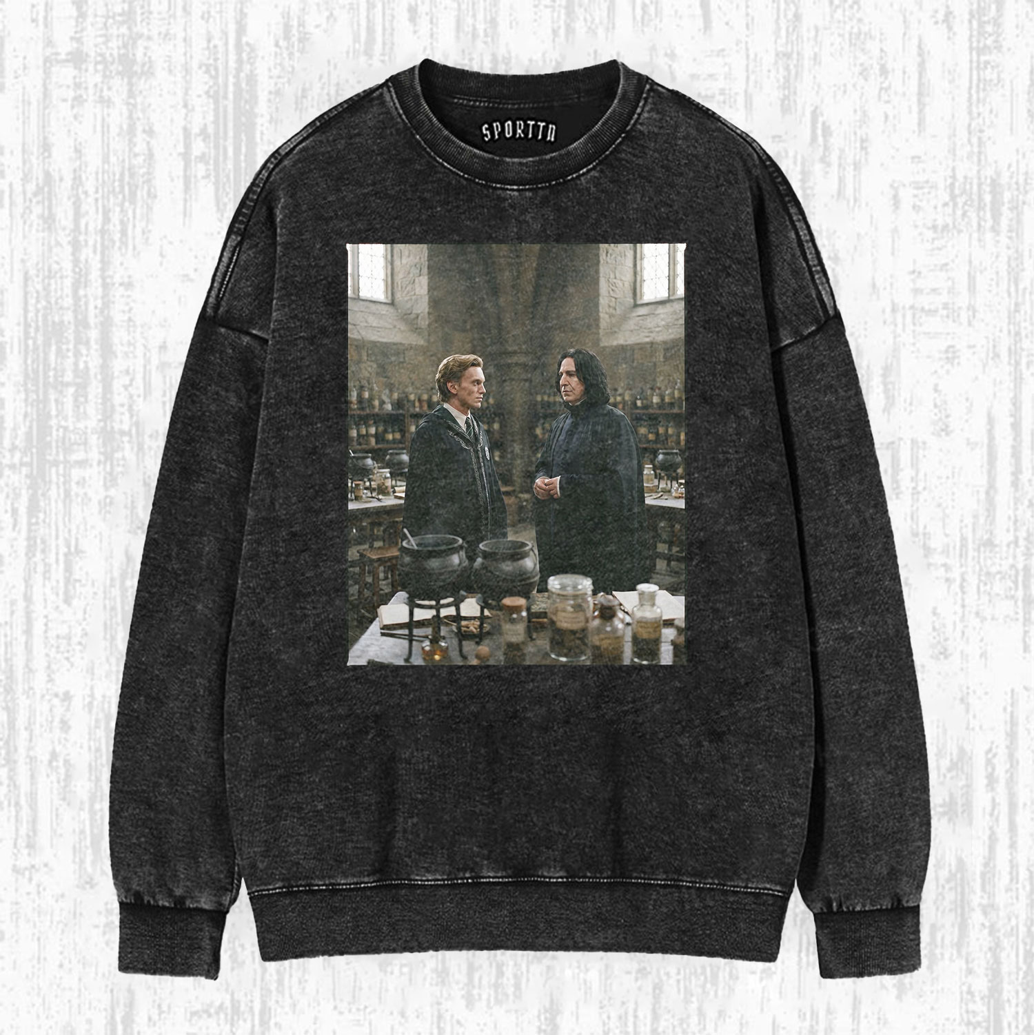 Severus Snape&Lucius Malfoy T-shirt/Sweatshirt/Hoodie