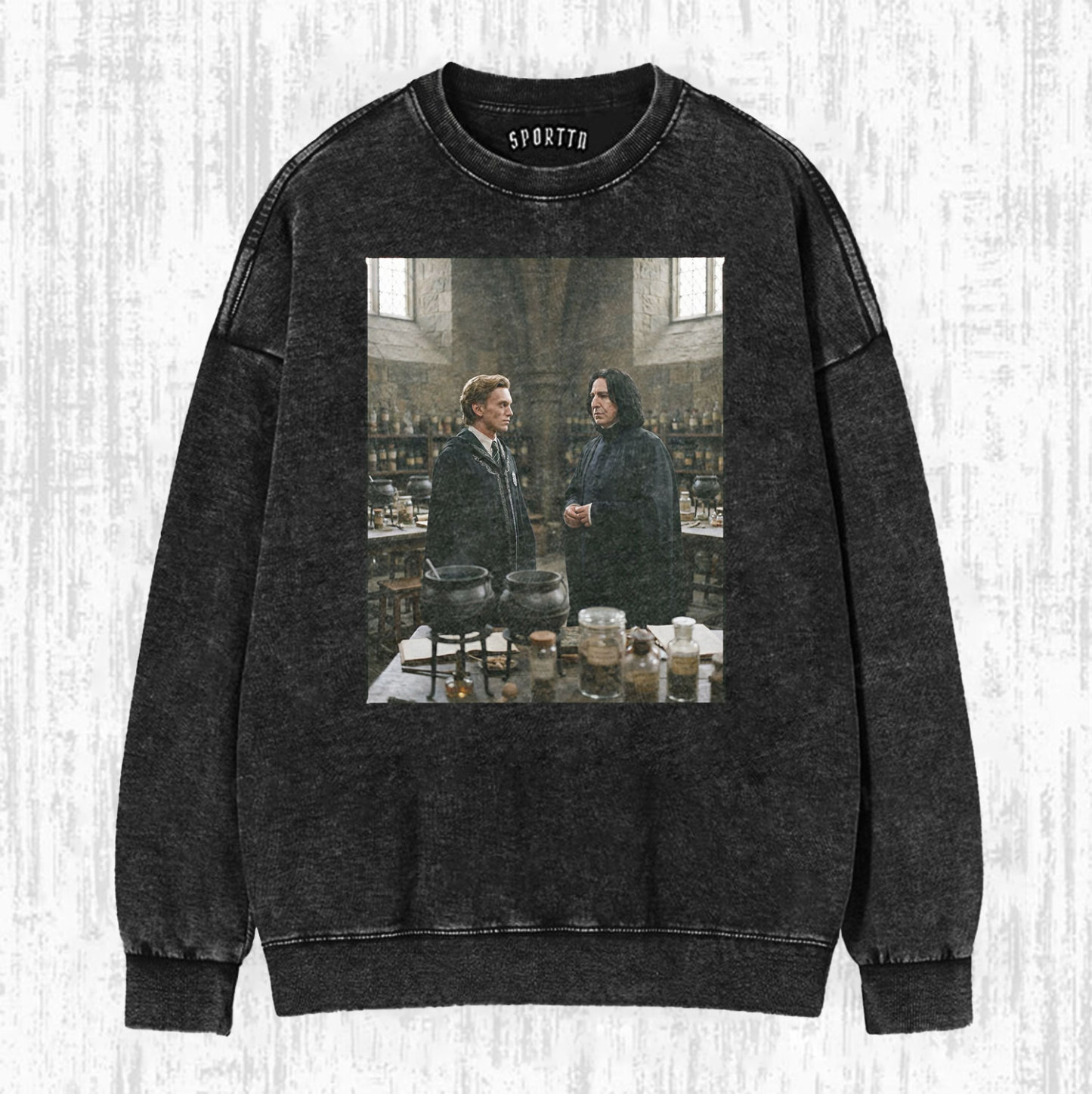 Severus Snape&Lucius Malfoy T-shirt/Sweatshirt/Hoodie