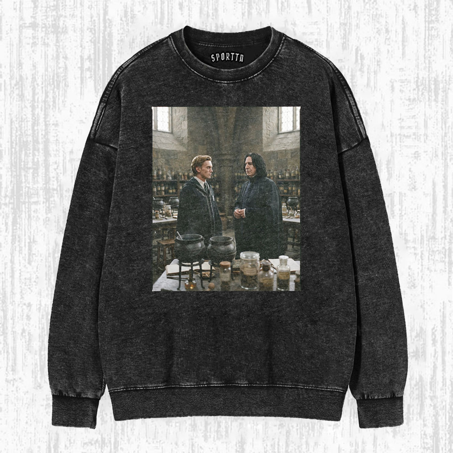 Severus Snape&Lucius Malfoy T-shirt/Sweatshirt/Hoodie