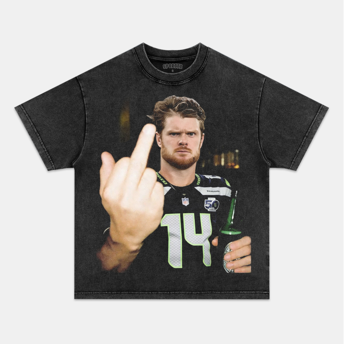 SAM DARNOLD 2026 TEE-LASPORTN