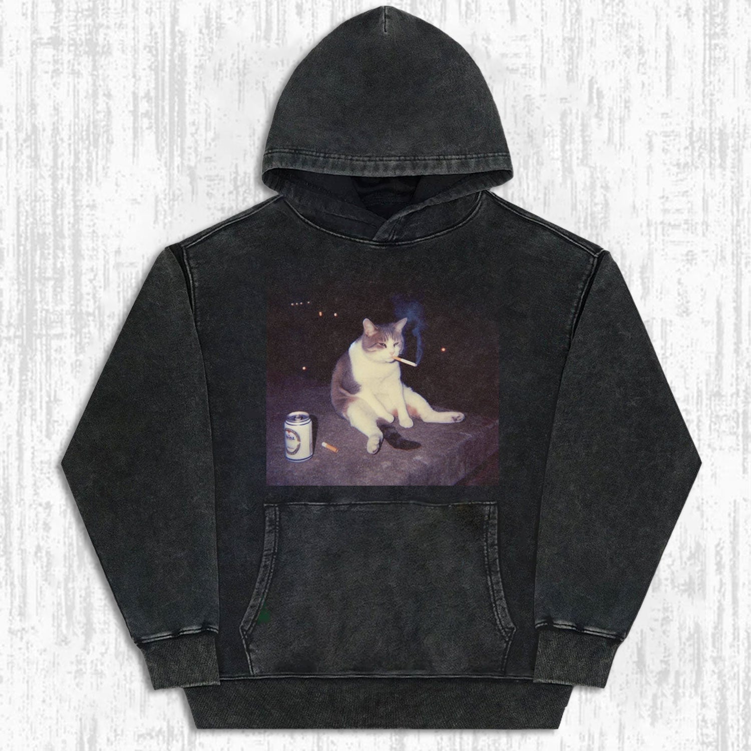 BOSS CAT TEE-LASPORTN