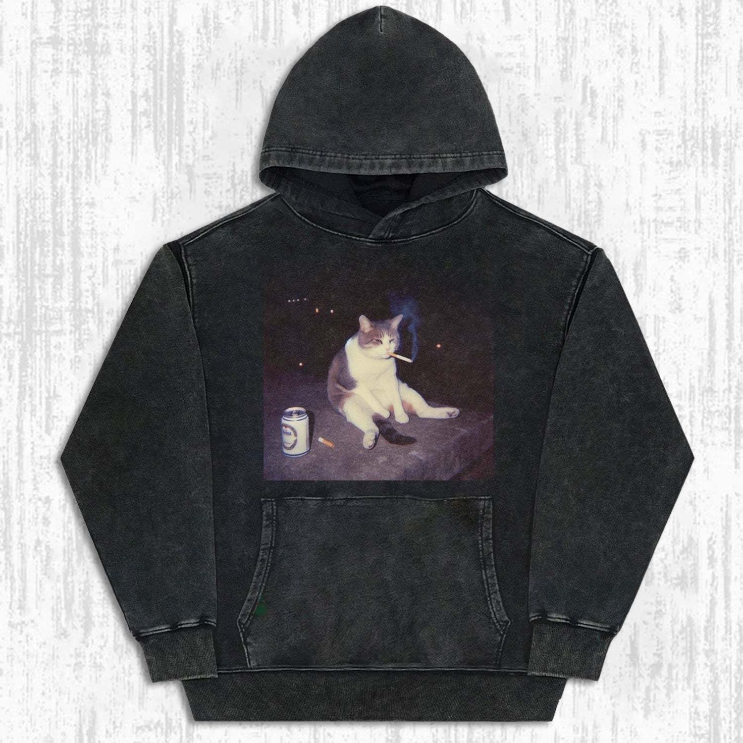 BOSS CAT TEE-LASPORTN