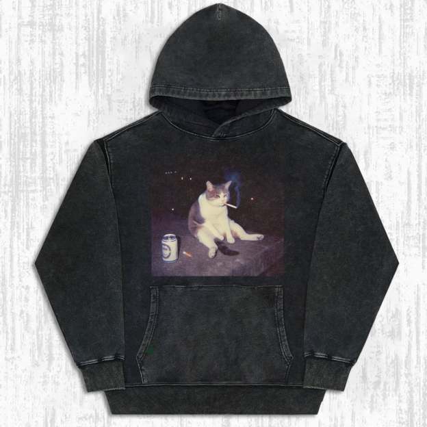 BOSS CAT TEE-LASPORTN