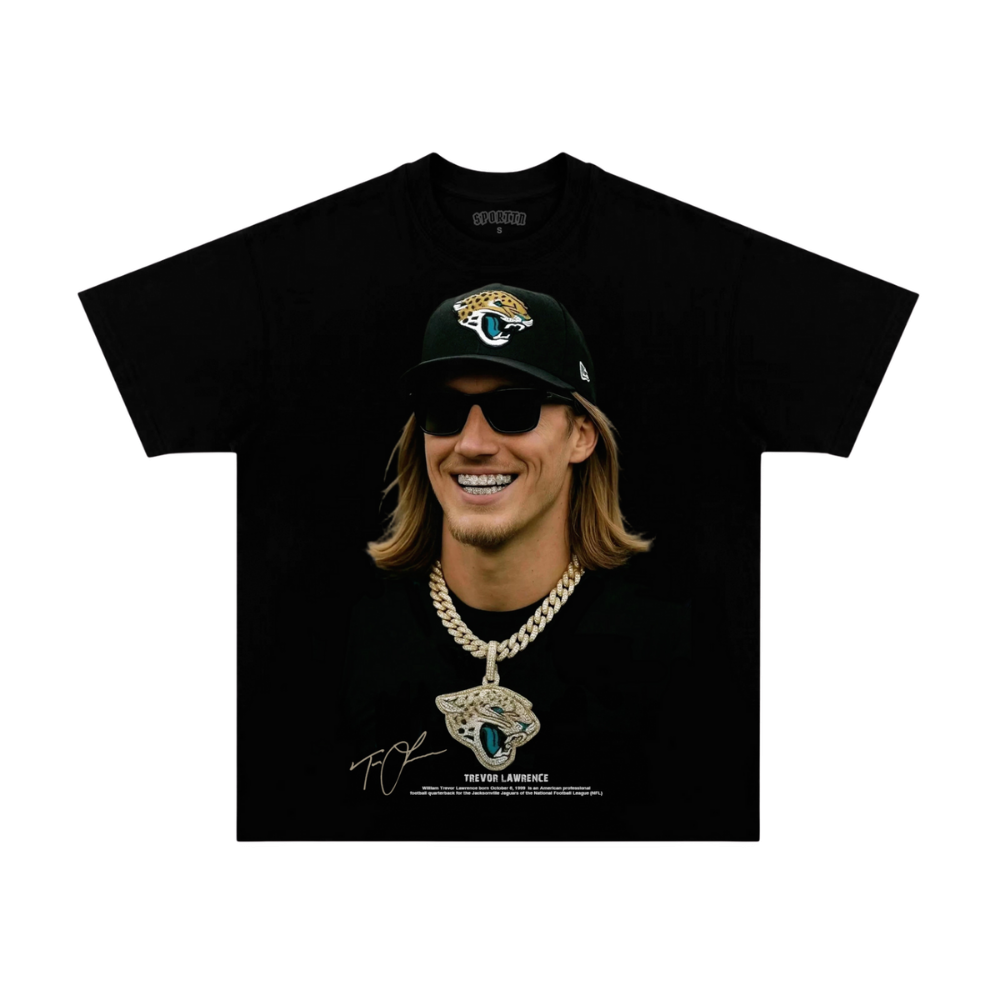 TREVOR LAWRENCE 2026 TEE