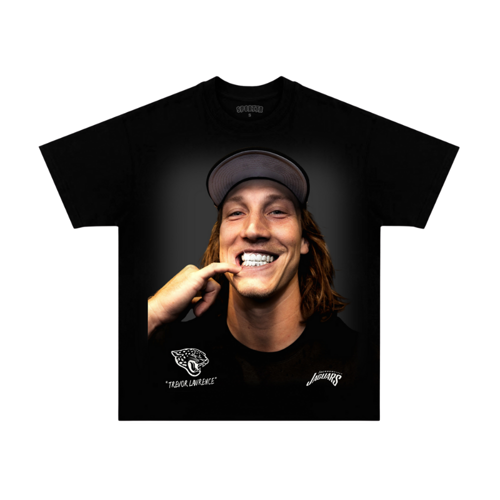 TREVOR LAWRENCE 2026 V3 TEE