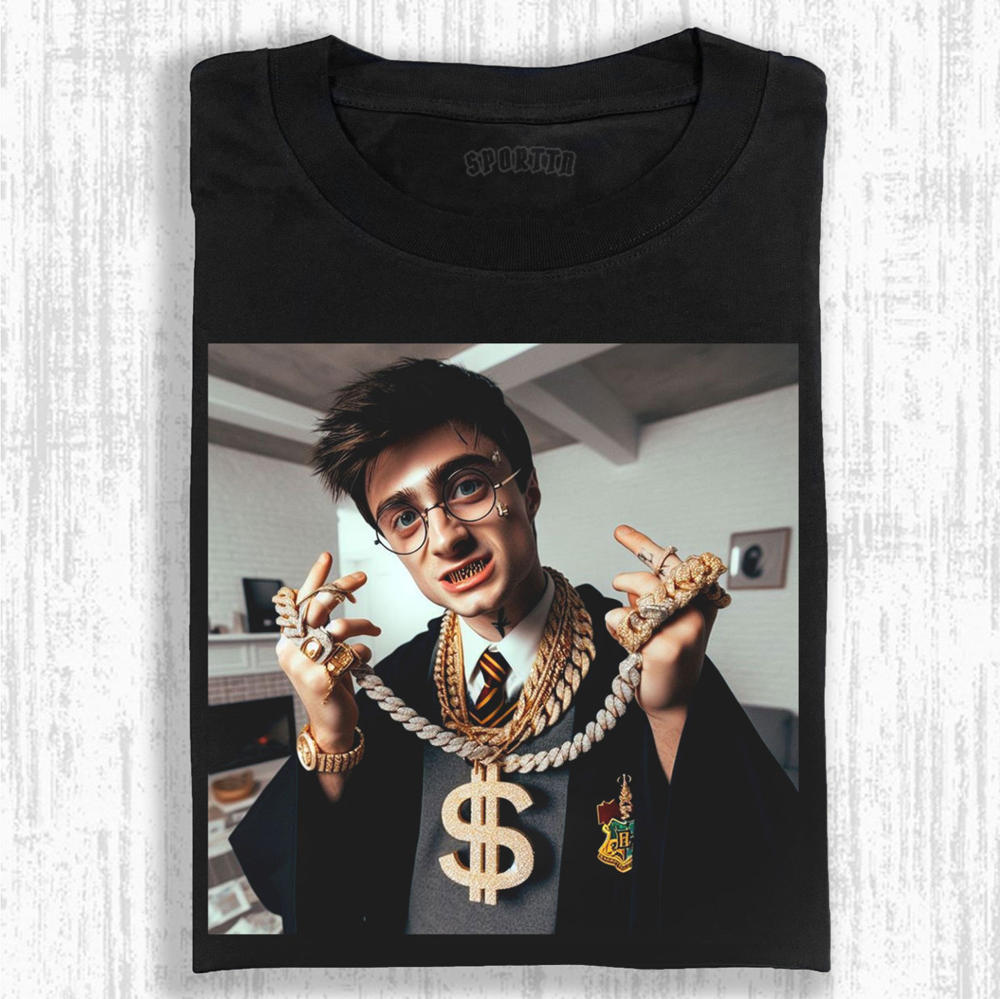 Harry Potter Series T-shirt/Sweatshirt/Hoodie