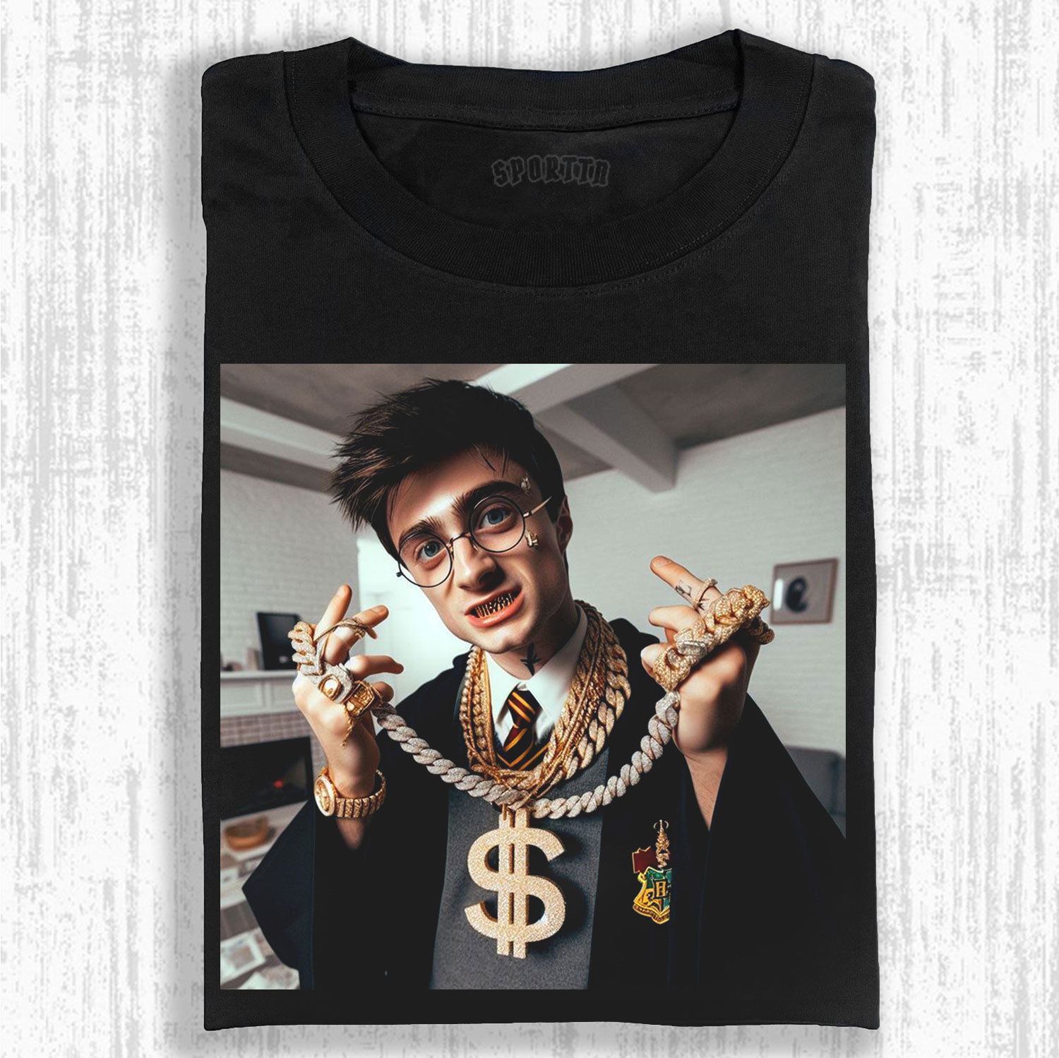 Harry Potter Series T-shirt/Sweatshirt/Hoodie