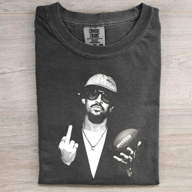Benito Bowl Rap music T-shirt