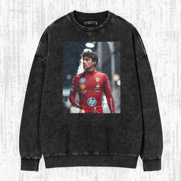 CHARLES LECLERC TEE-LASPORTN