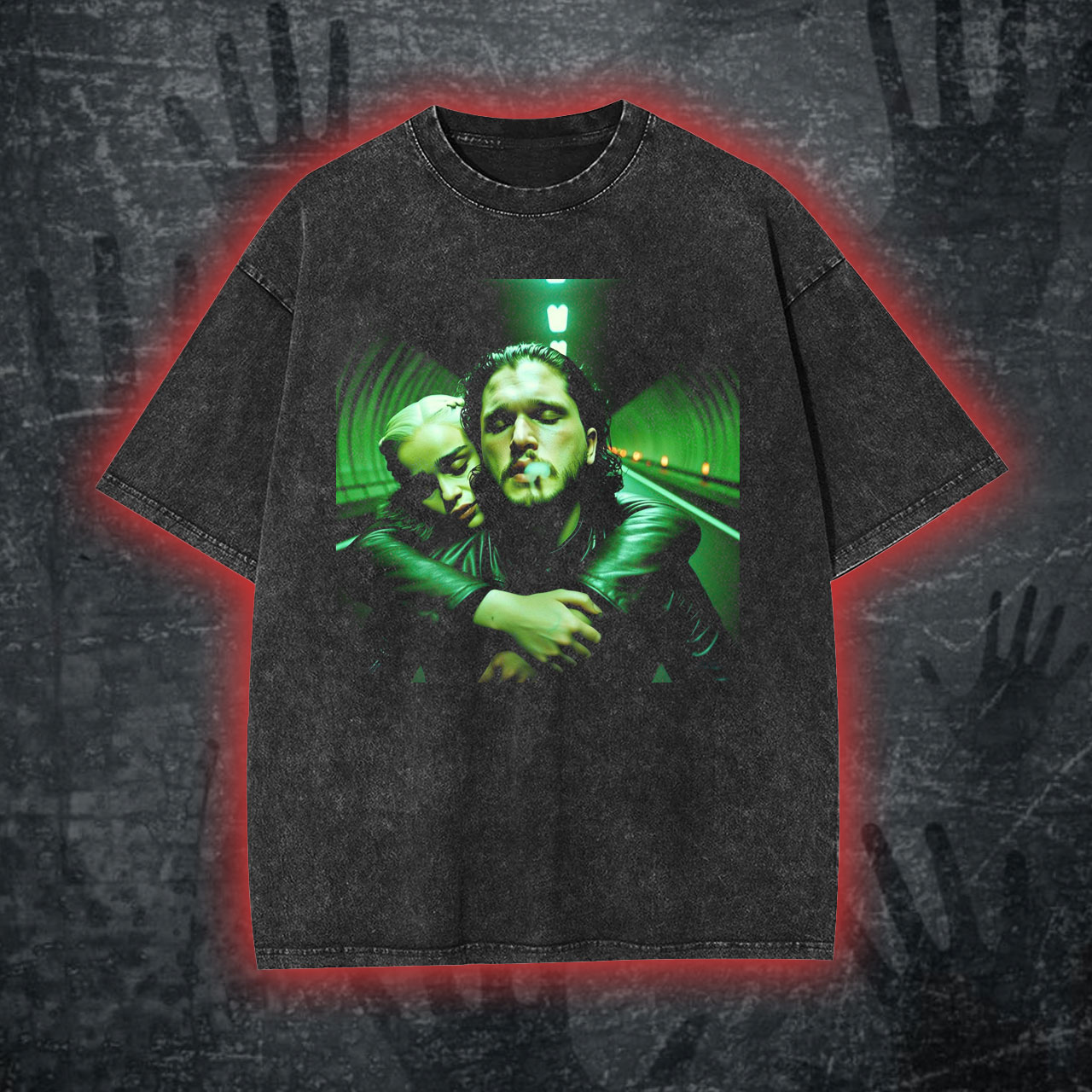 Funny GoT Dragon Queen Graphic T-shirt/Sweatshirt/Hoodie