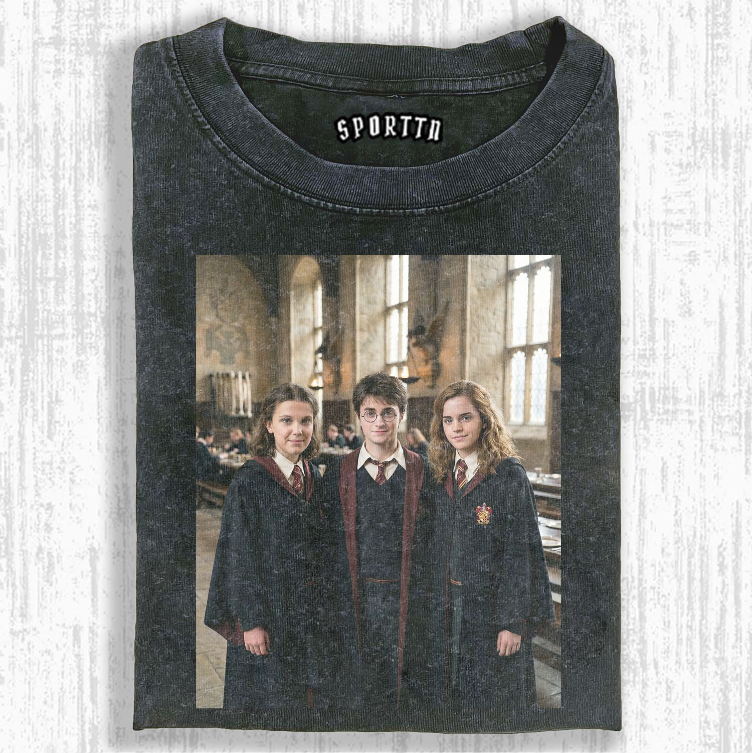 Harry Potter&Ron Weasley&Hermione Granger T-shirt/Sweatshirt/Hoodie