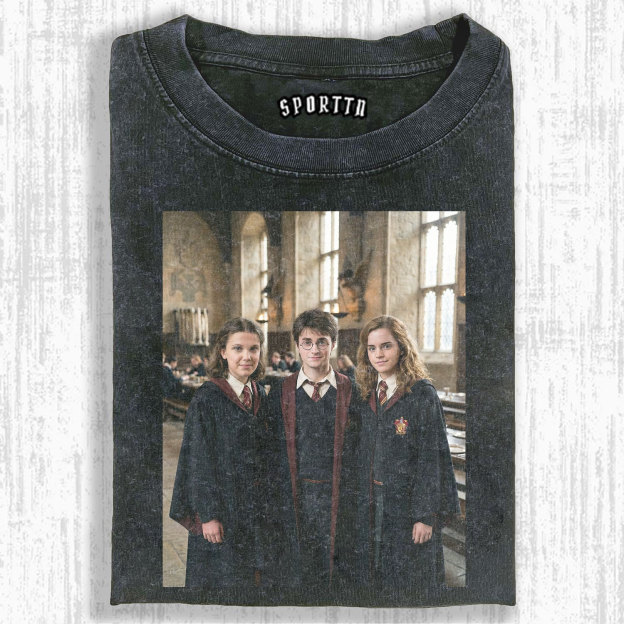 Harry Potter&Ron Weasley&Hermione Granger T-shirt/Sweatshirt/Hoodie