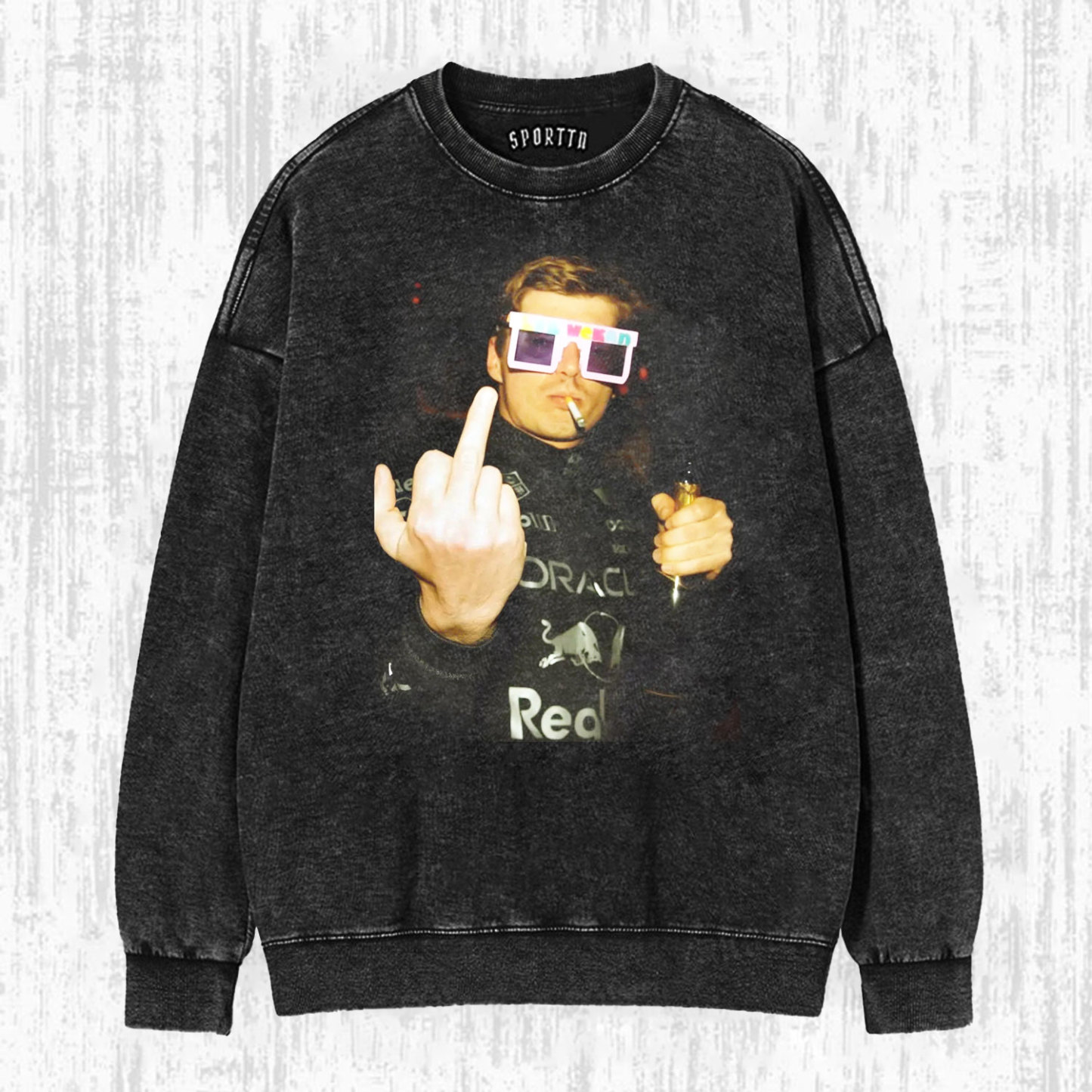 Max Verstappen F1 Tee/Sweatshirt/Hoodie-LASPORTN