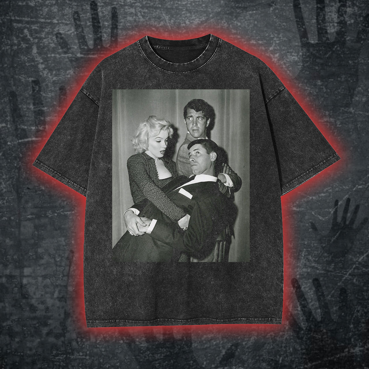 Forever Marilyn Funny T-shirt/Sweatshirt/Hoodie