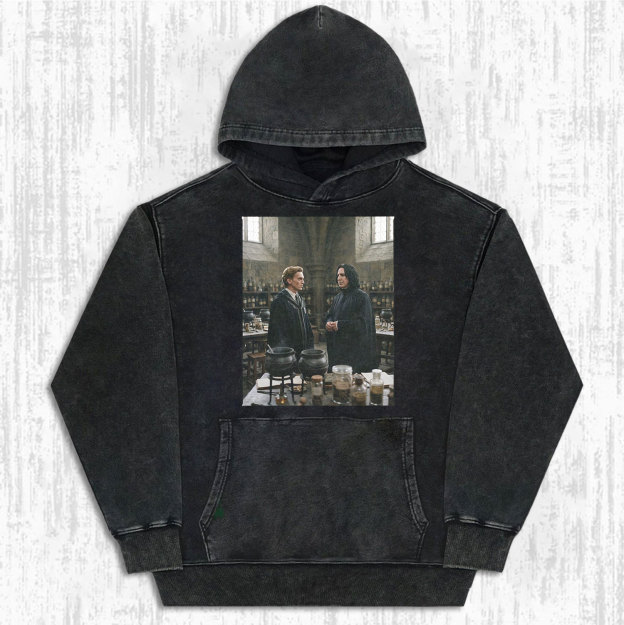 Severus Snape&Lucius Malfoy T-shirt/Sweatshirt/Hoodie