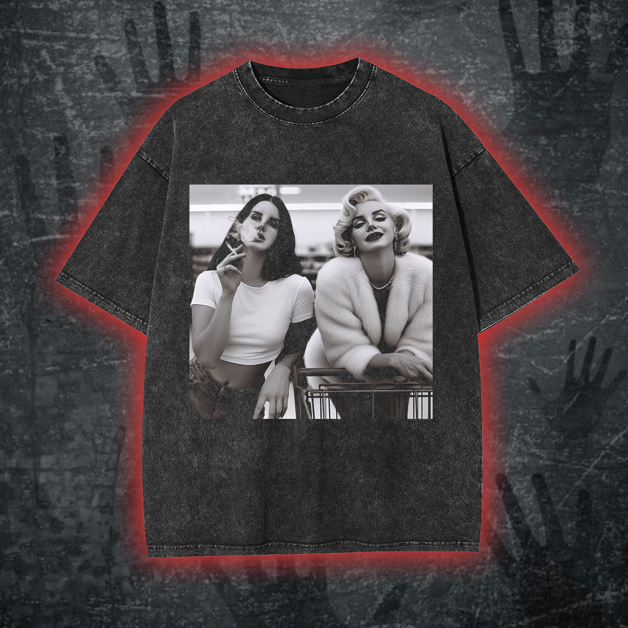 Forever Marilyn Funny T-shirt/Sweatshirt/Hoodie