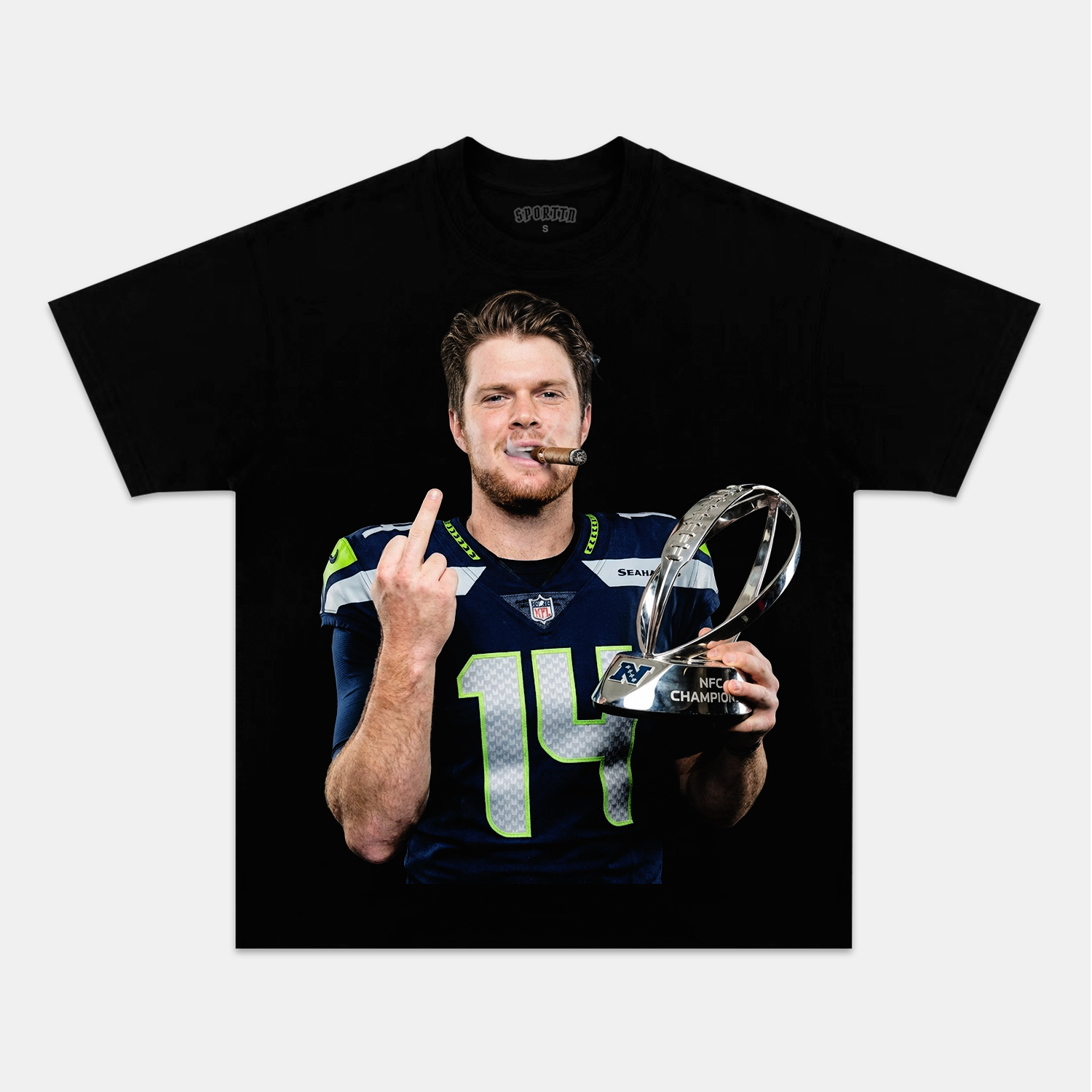 SAM DARNOLD 2026 TEE