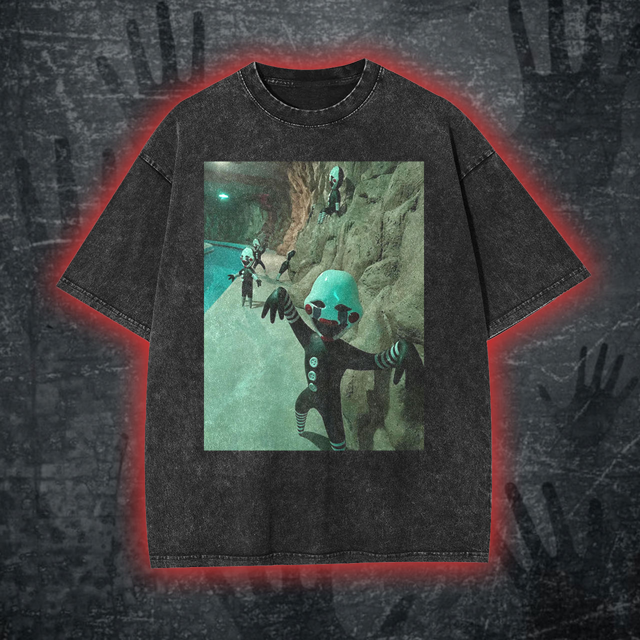 Charlie Five Nights at Freddy's 2 FNAF 2 T-shirt