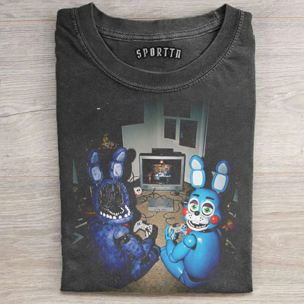Five Nights at Freddy's 2 FNAF 2 T-shirt