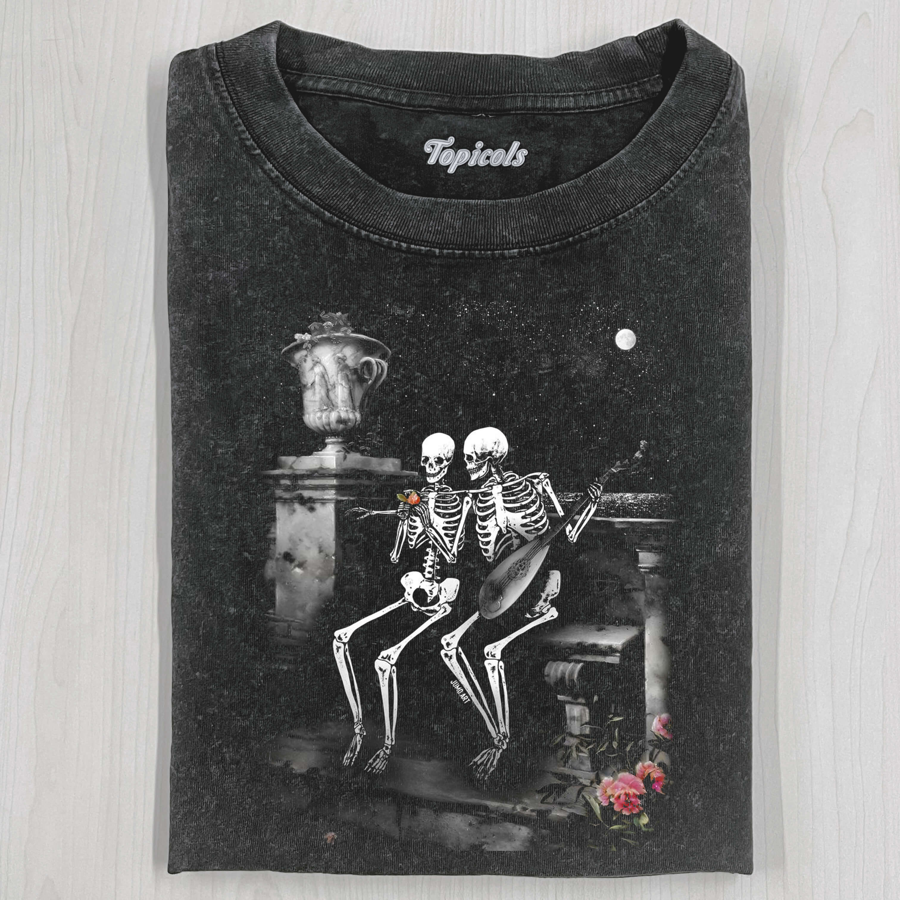 ROMANTIC SKULL-LASPORTN