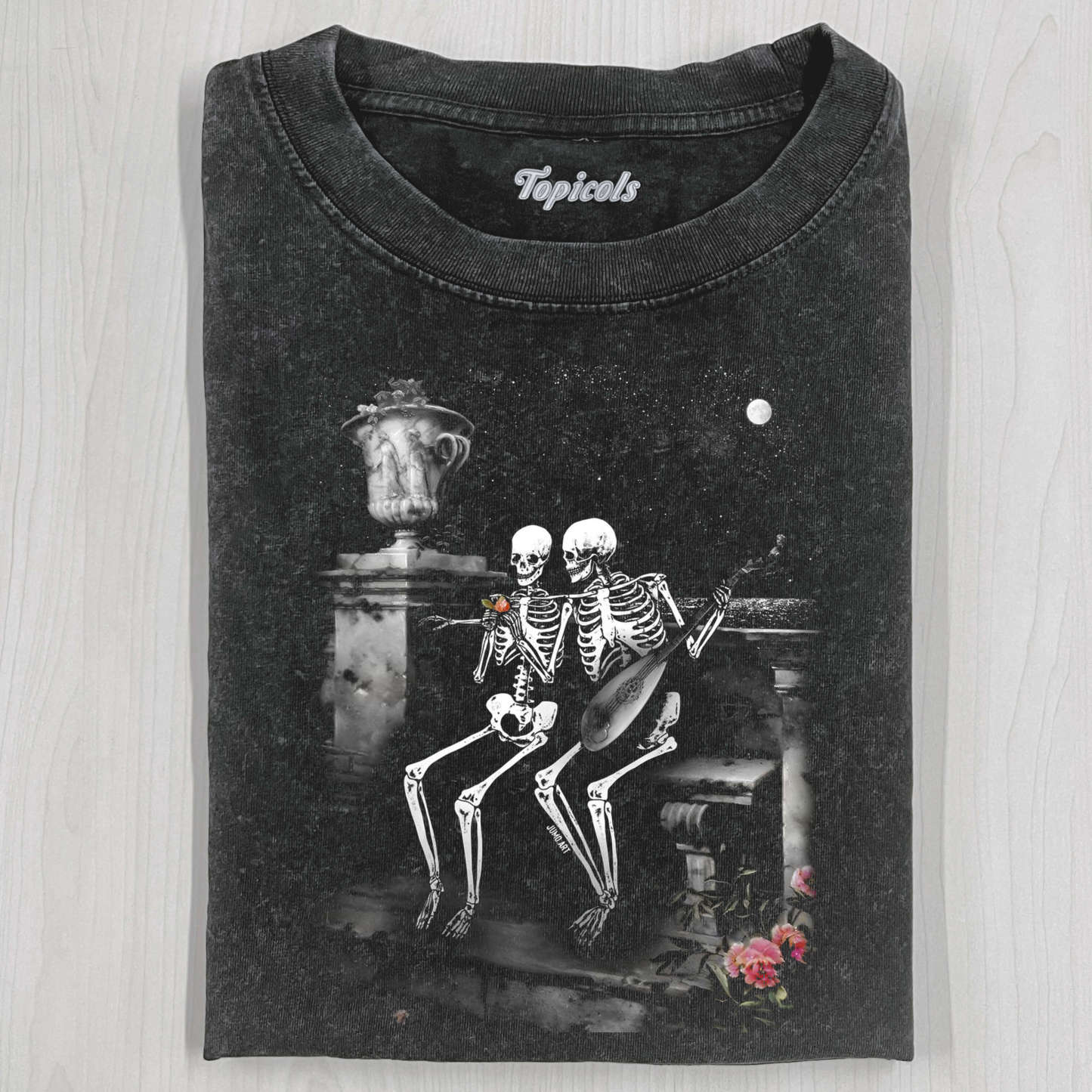ROMANTIC SKULL-LASPORTN