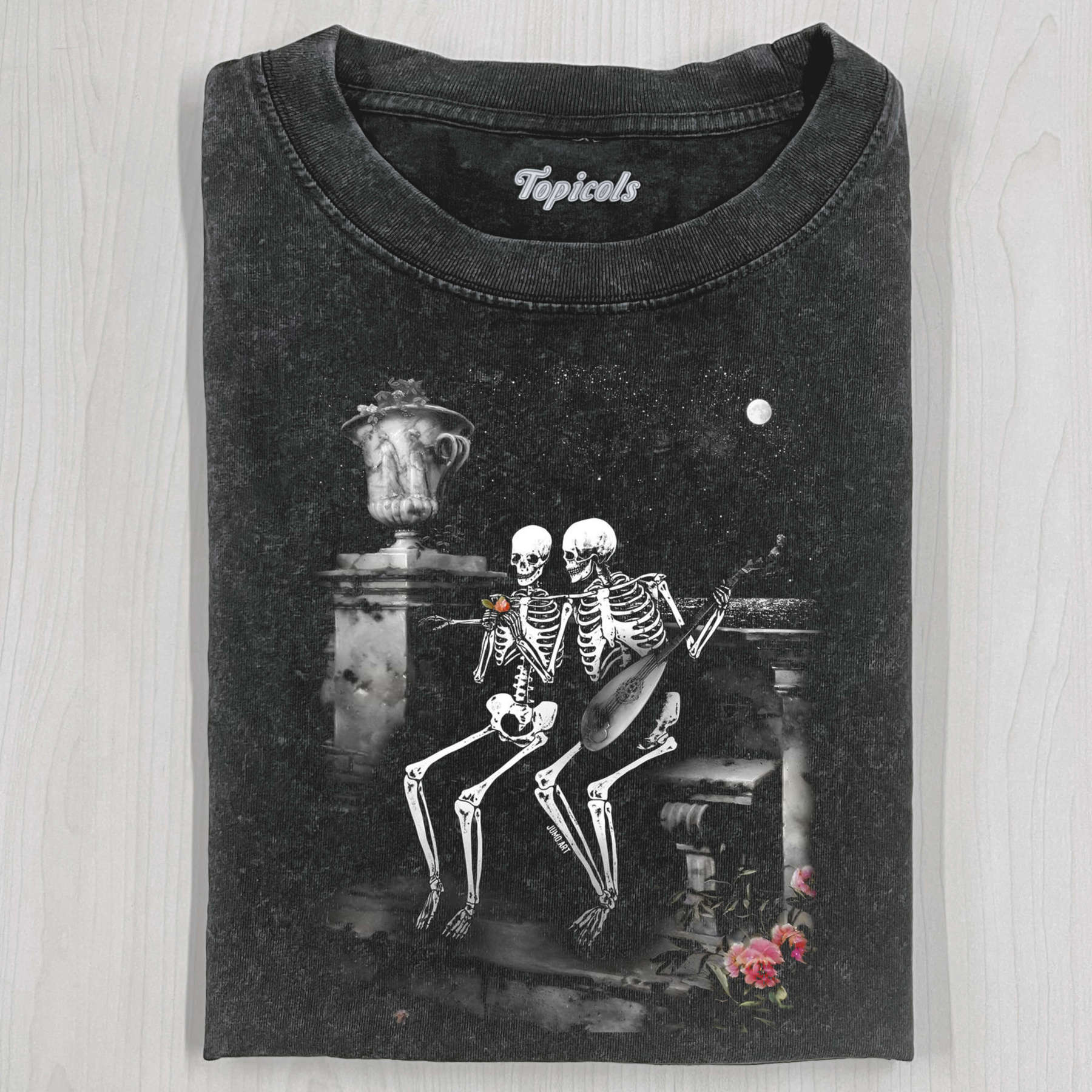 ROMANTIC SKULL-LASPORTN