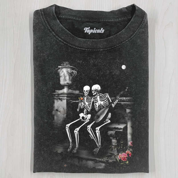 ROMANTIC SKULL-LASPORTN