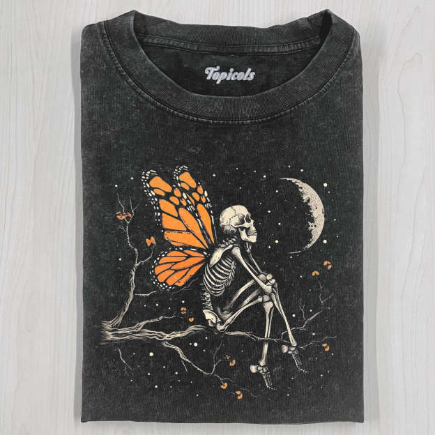 SKULL AND MOON-LASPORTN