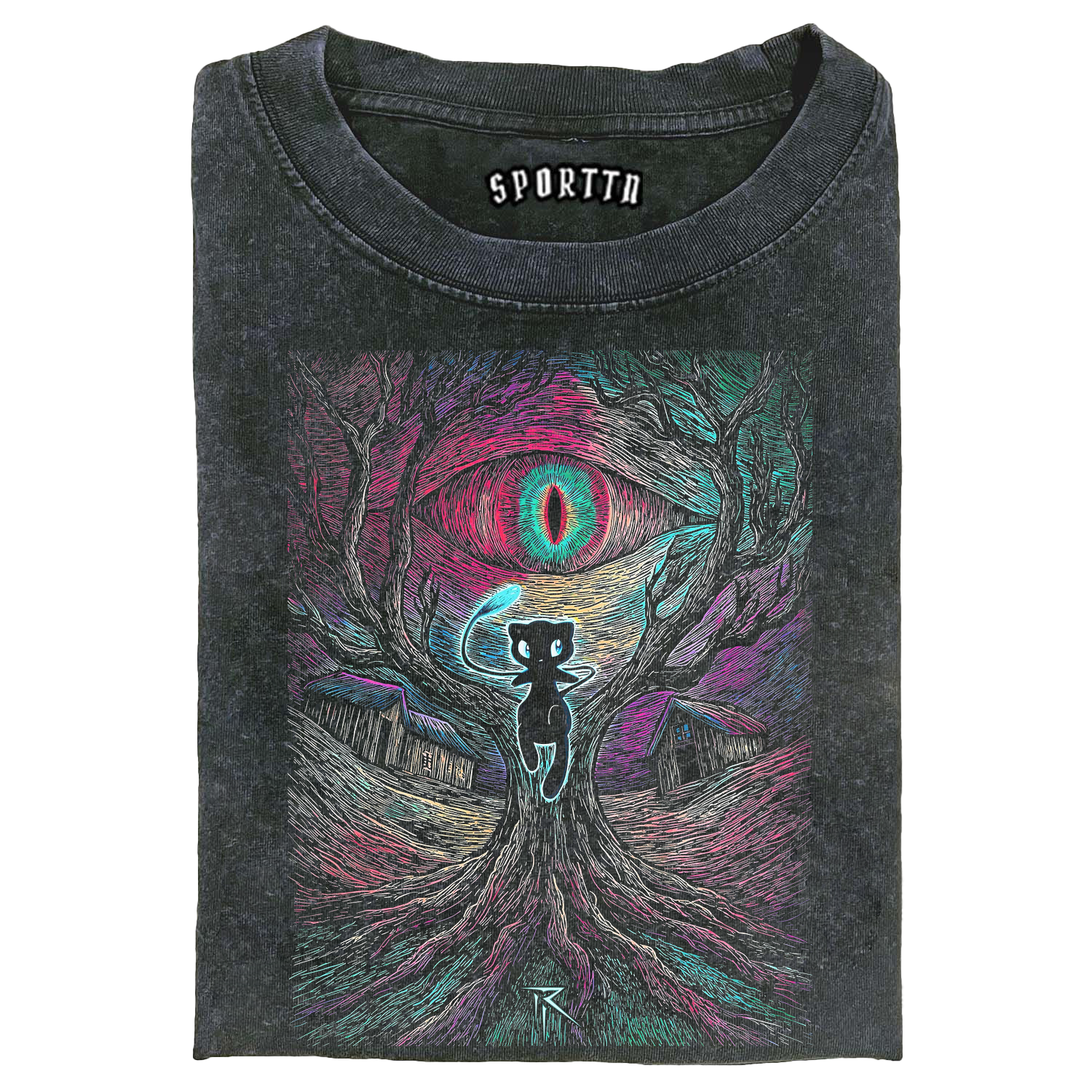 Pokémon Design V2 Tee