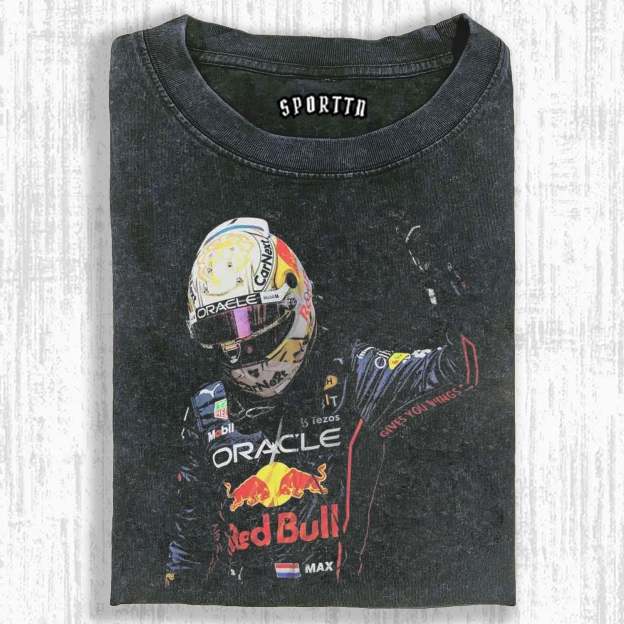 MAX VERSTAPPEN V2 TEE-LASPORTN