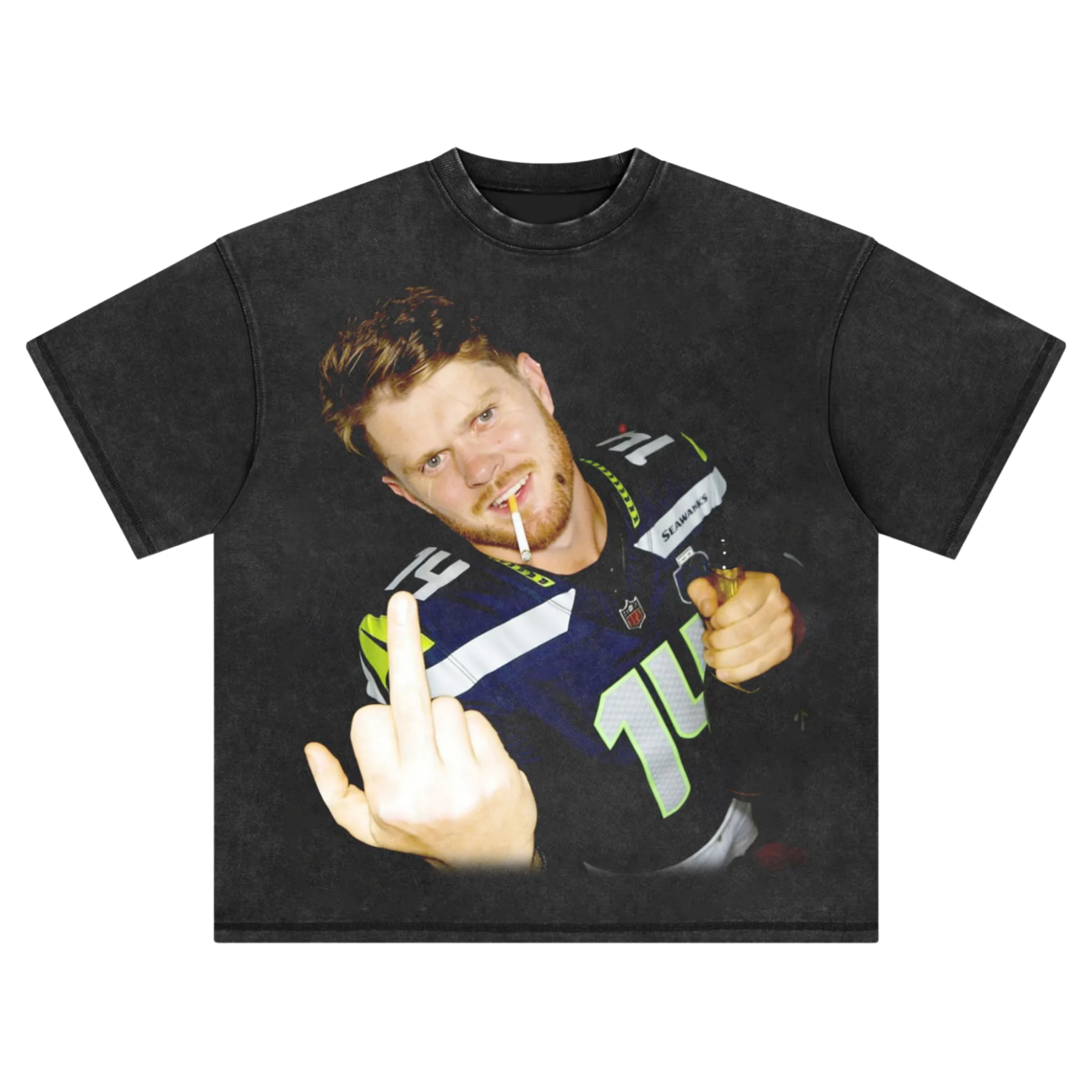 Sam Darnold Seahawks  NFL T-shirt